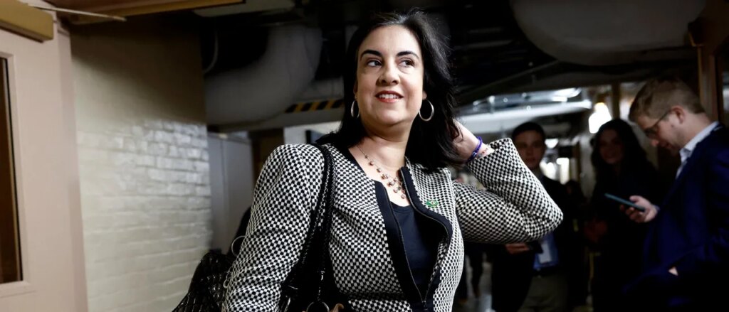 Republican Nicole Malliotakis Ditches Problem Solvers Caucus After Democrats Refuse To Budge On Trans Issue