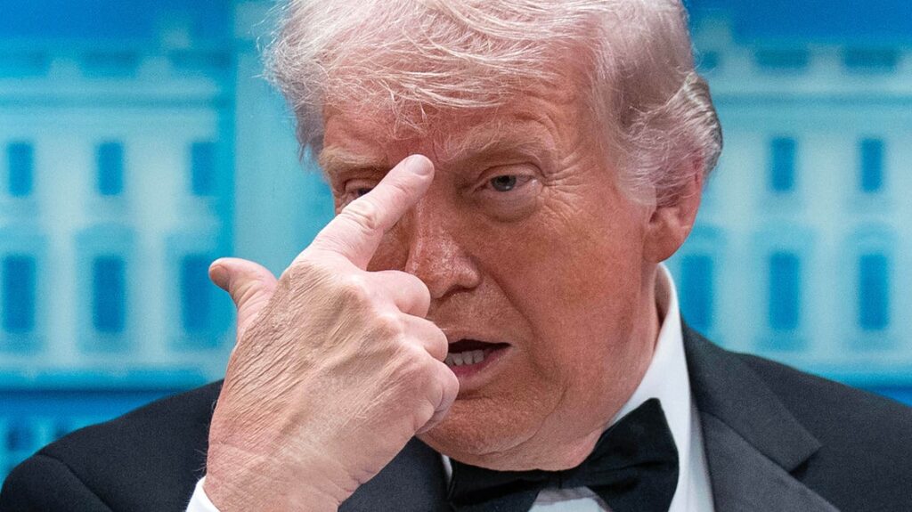 Republicans Reveal Shocking New Cost Of Trump's Ballroom, Ask Taxpayers To Foot The Bill