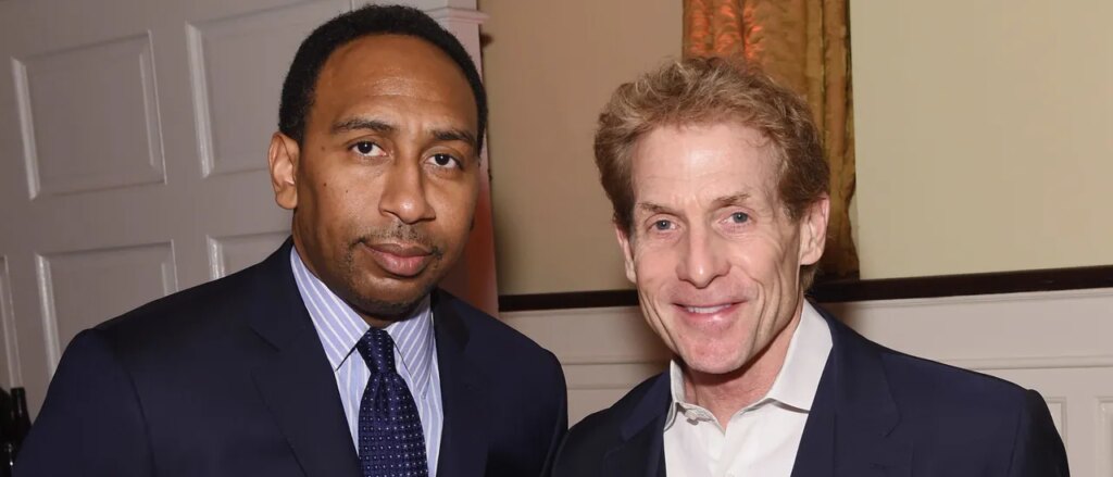 Reunification Of Stephen A. Smith, Skip Bayless Sees 24% Ratings Increase For ‘First Take’