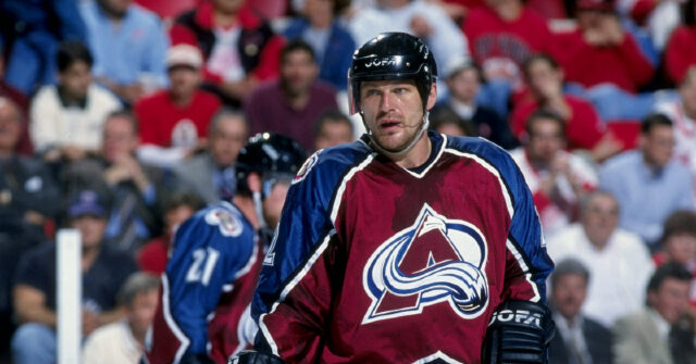 NHL Legend Claude Lemieux’s Cause of Death Revealed
