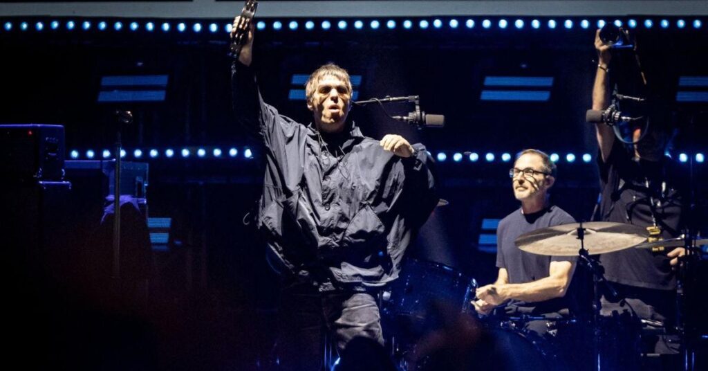 Rock Group Gains Oscar Buzz Despite US Struggles