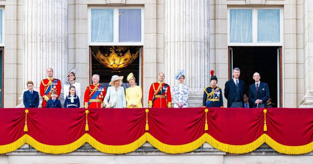 Royal Family Faced Transparency Demands After Epstein Fallout
