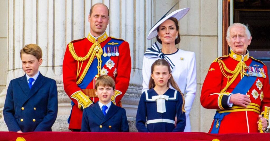Royal Family Faces Terrorist Attack Fears Over Security Lapse Royal Family Faces Terrorist Attack Fears Over Security Lapse