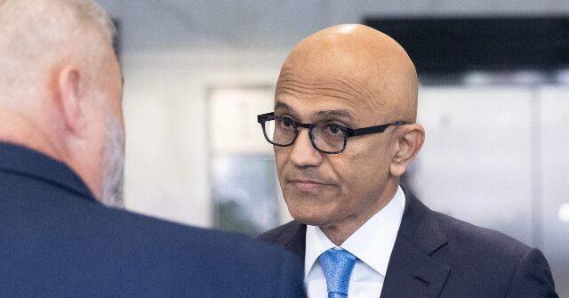 Microsoft CEO Satya Nadella Takes the Stand to Defend Relationship with OpenAI