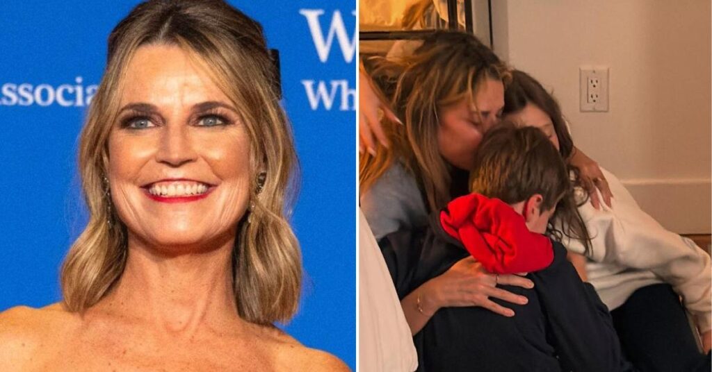 Savannah Guthrie’s Husband Shares Heartbreaking Mother’s Day Tribute Savannah Guthrie's Husband Shares Heartbreaking Mother's Day Tribute