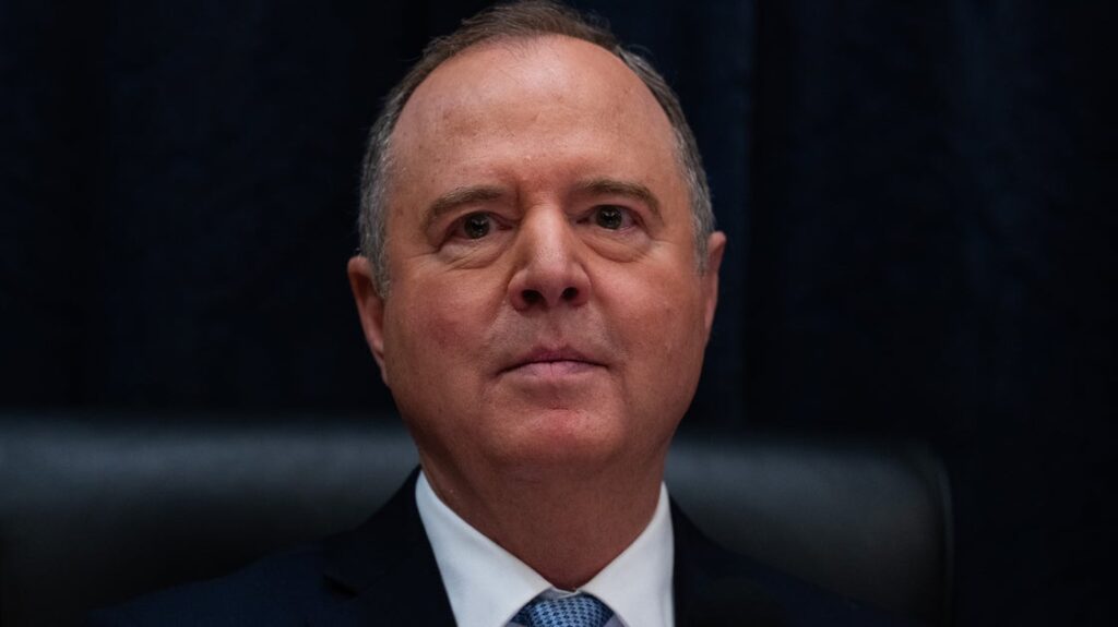 Schiff Calls Out Gabbard After Her Resignation: ‘She Politicized Intelligence’ Schiff Calls Out Gabbard After Her Resignation: 'She Politicized Intelligence'