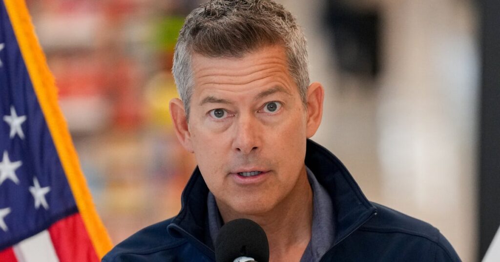 Sean Duffy Fends Off Backlash To New Road Trip Reality Show