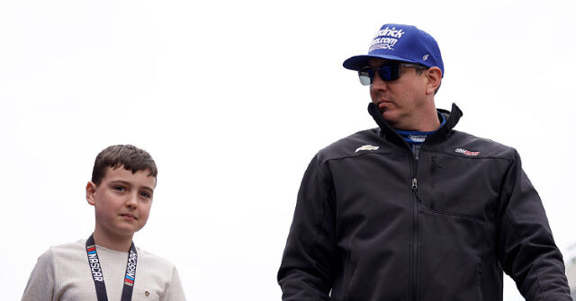 Kyle Busch’s No.8 to Be Reserved Until His Son Enters NASCAR