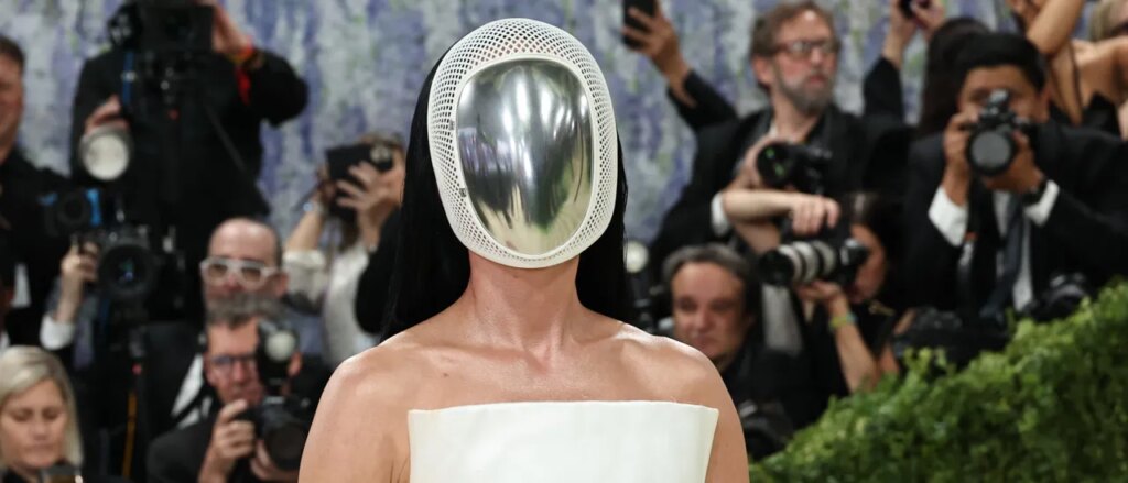 Self-Absorbed Stars Attend Met Gala In A Parade Of Fashion Fails