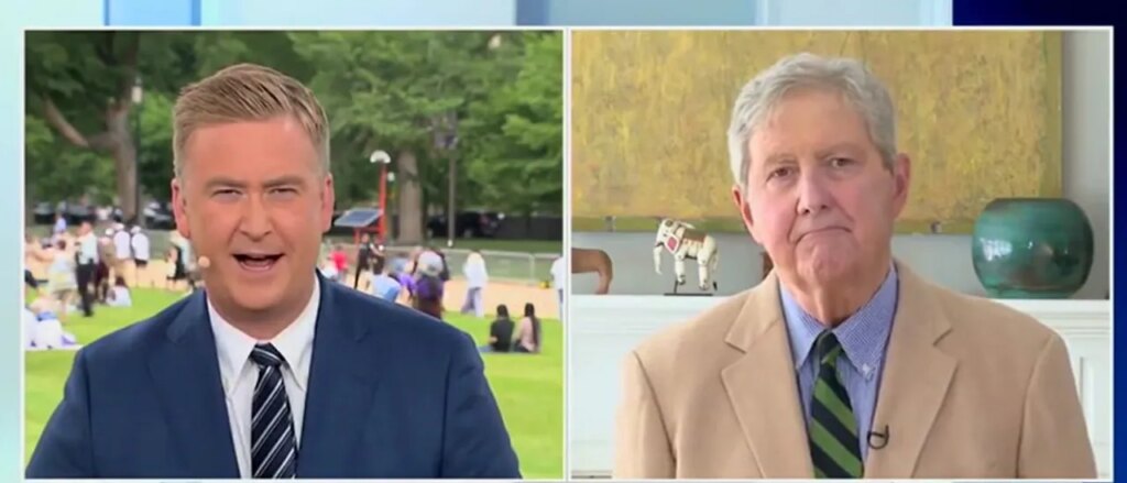 Sen John Kennedy Says Only ‘God’s Perfect Idiot’ Would Have Thought Bill Cassidy Could Survive Louisiana Primary