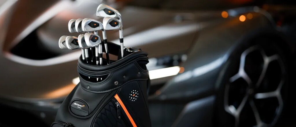 Series 1 And 3 Irons: Here’s Everything You Need To Know About McLaren Golf’s First Clubs