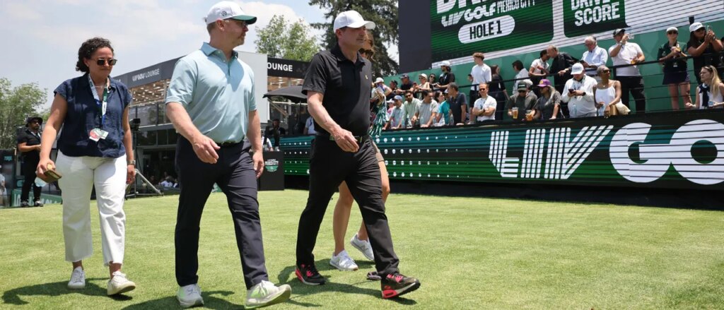 Several LIV Golfers Silently Preparing Next Steps In Careers: REPORT