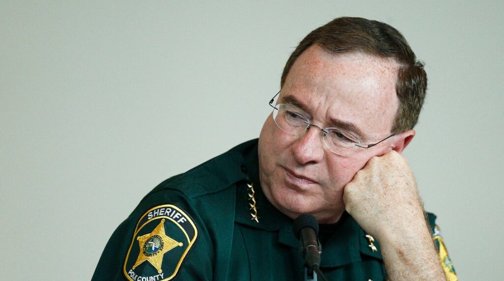 Sheriff Mocks MAGA Influencer Accused Of Soliciting Sex