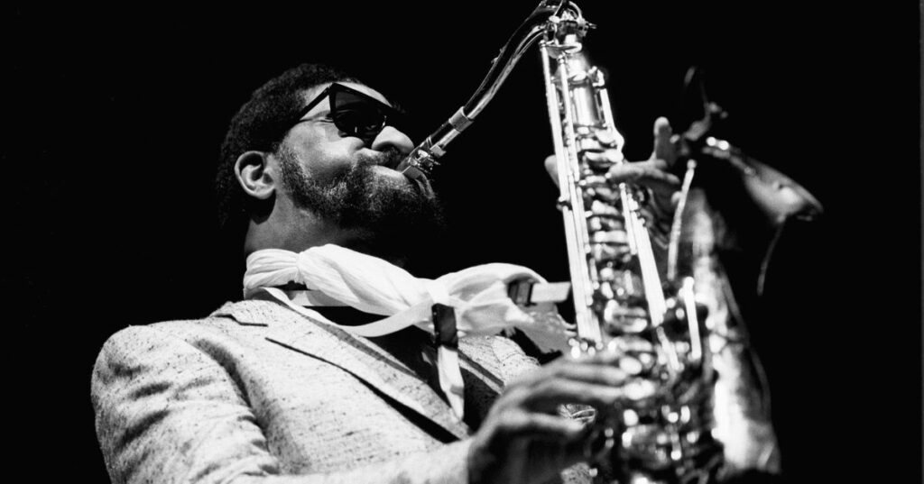 Sonny Rollins, Tenor Saxophonist And Restless Genius Of Jazz, Dies At 95