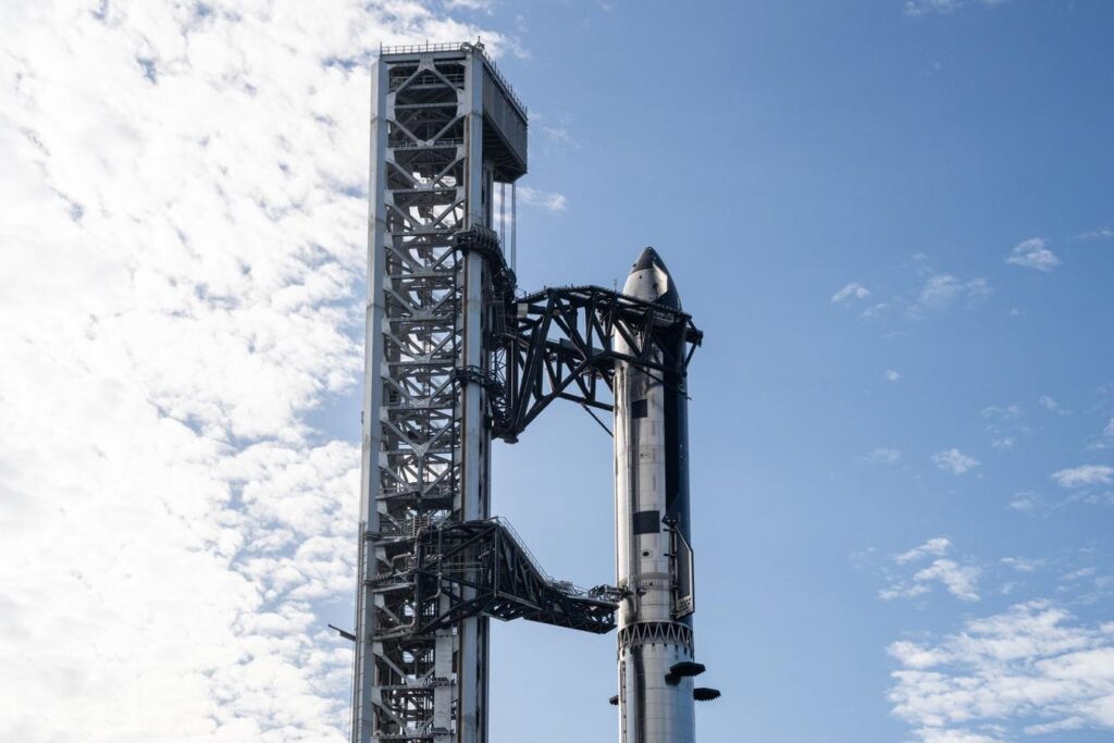 SpaceX Faces A Crucial Launch Test Ahead Of Its IPO SpaceX Faces A Crucial Launch Test Ahead Of Its IPO