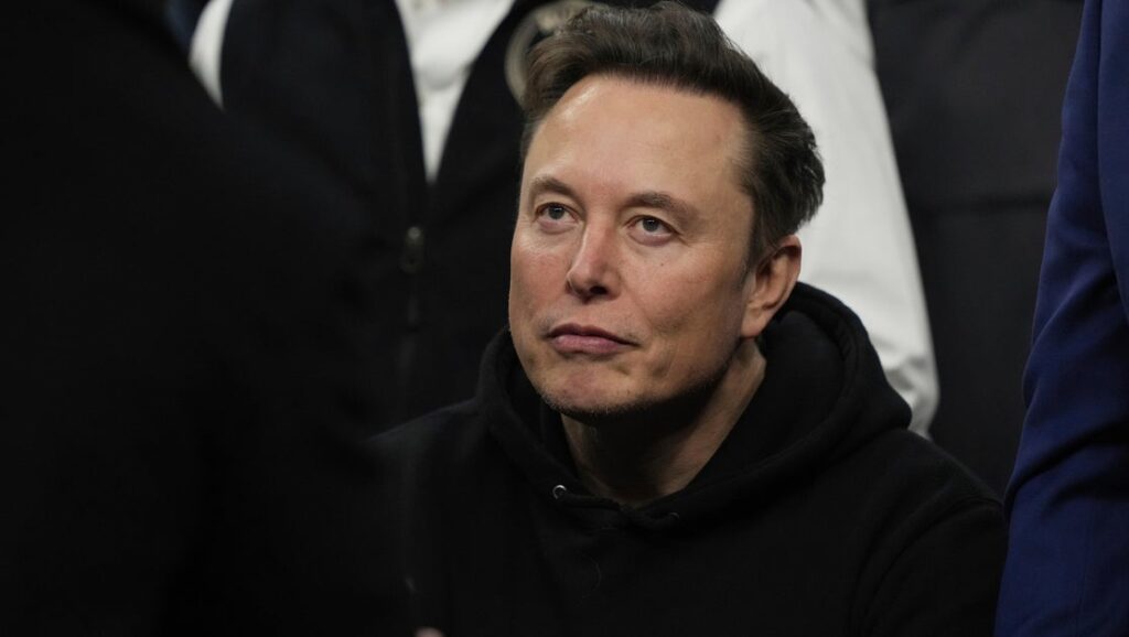 SpaceX IPO Filing Shows Just How Much Elon Musk Is Losing On Artificial Intelligence