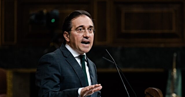 Spanish FM Reiterates NATO Ally U.S. Can’t Use Its Bases for Iran War