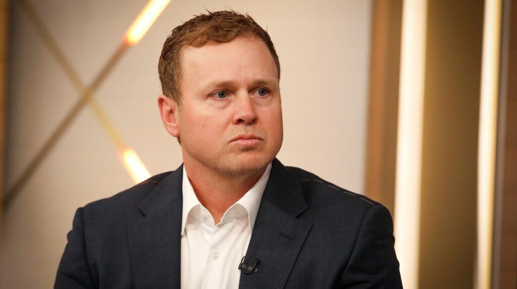 Spencer Pratt Inspires MAGA’s Most Creative — and Illegal — Show of Support Yet