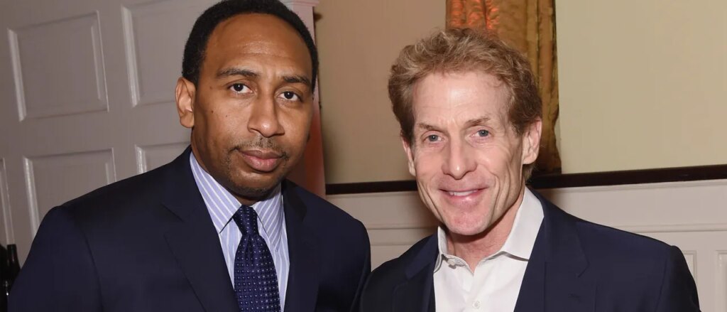 Stephen A. Smith, Skip Bayless To Have ‘One-Time Reunion’ On ‘First Take’ After Nearly 10 Years: REPORT