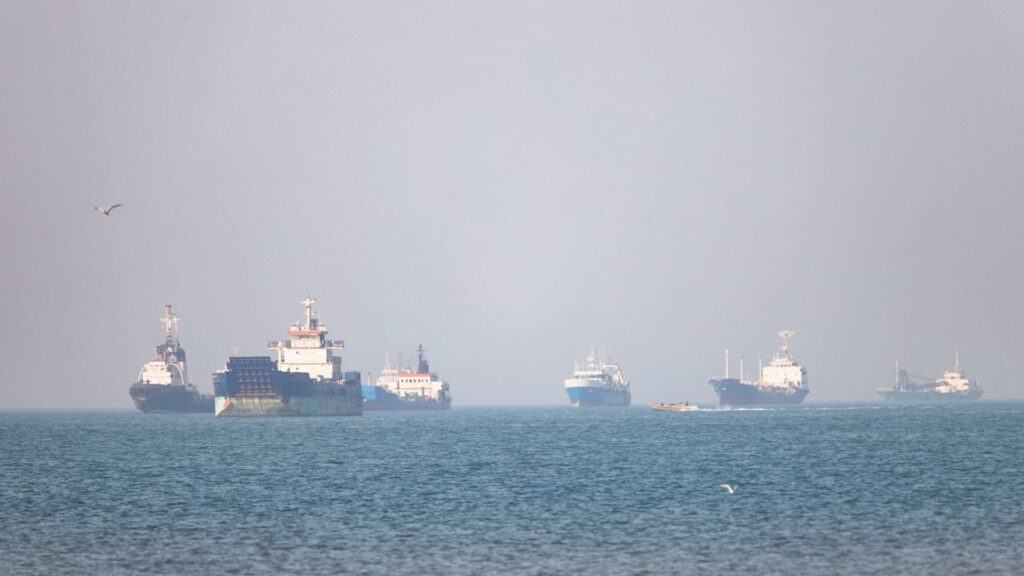 Strait of Hormuz traffic disrupted until September, Kalshi traders say