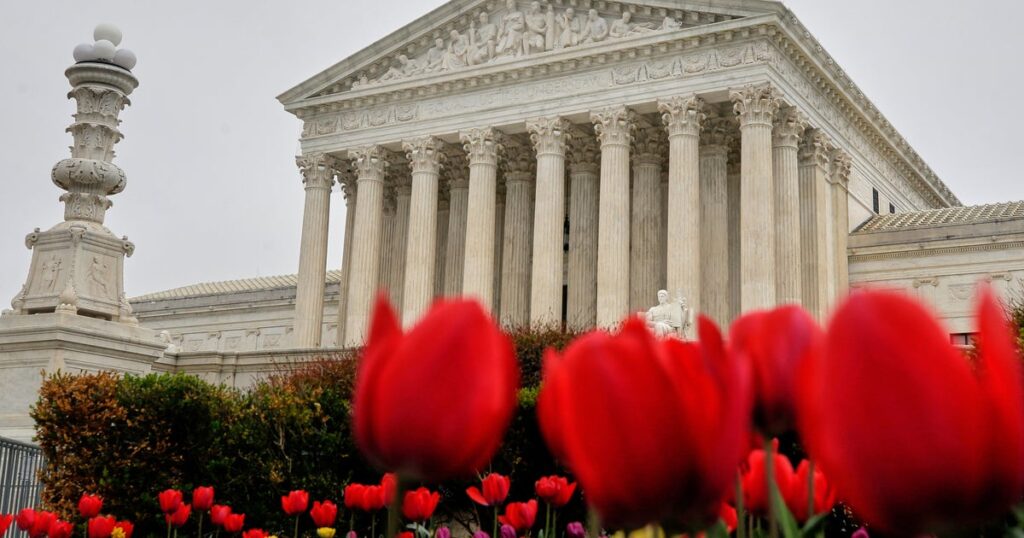 Supreme Court Ruling Sparks Redistricting Battles Nationwide