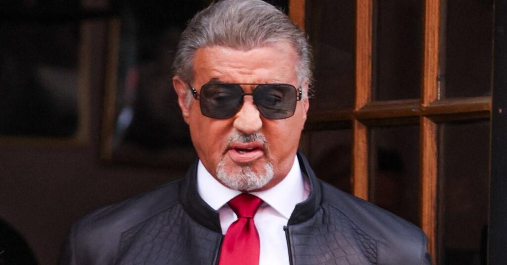 Sylvester Stallone Sparks Health Fears With ‘Disturbing’ Photo Detail Sylvester Stallone Sparks Health Fears With 'Disturbing' Photo Detail