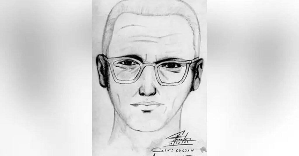 The Black Dahlia and Zodiac Killer 'Were the Same Person'