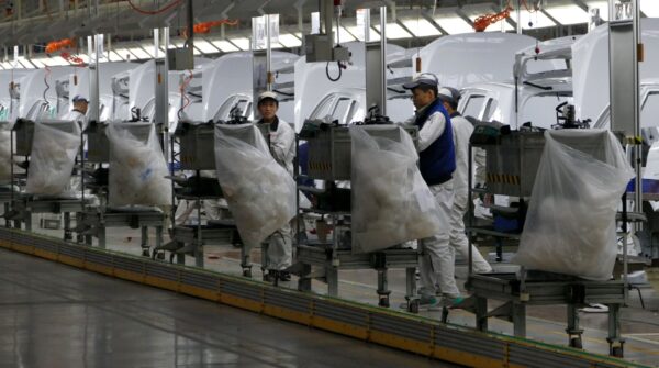 The Double China Shock: How Beijing Is Disrupting Both Developing and Advanced Economies The Double China Shock: How Beijing Is Disrupting Both Developing and Advanced Economies