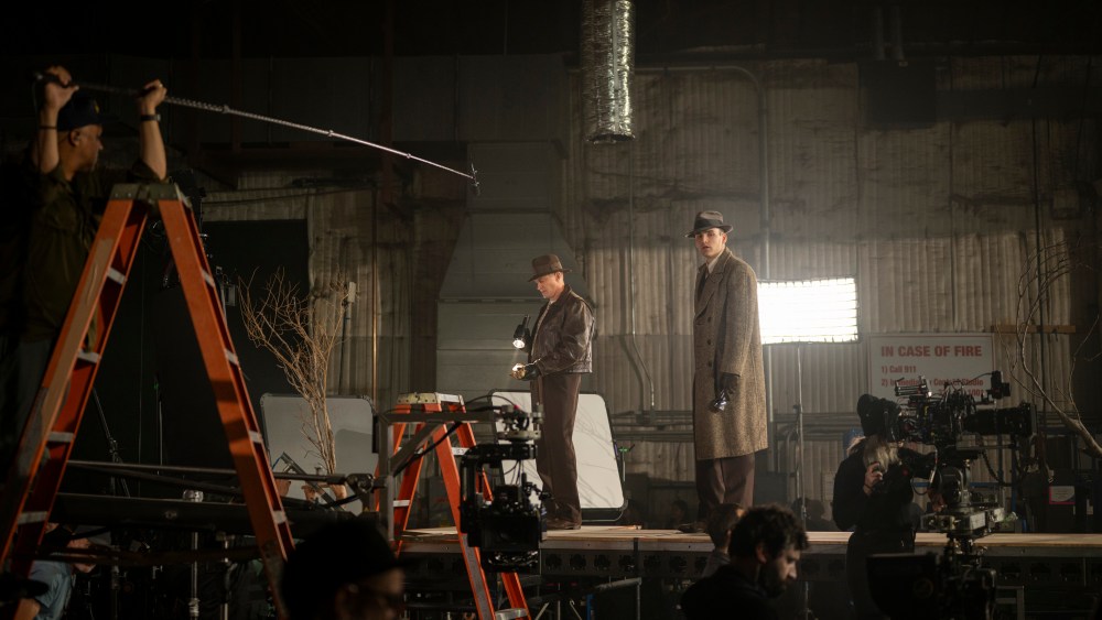 The Ed Gein Story’ Cinematographer on Creating Claustrophobic Look The Ed Gein Story' Cinematographer on Creating Claustrophobic Look