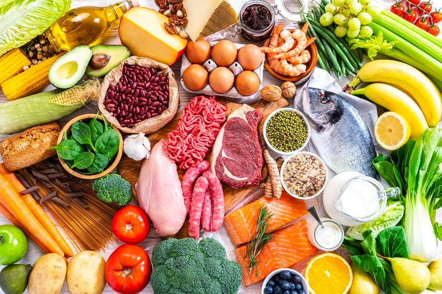 The Food Pyramid Leaves Communities Behind — A Doctor Explains The Food Pyramid Leaves Communities Behind — A Doctor Explains