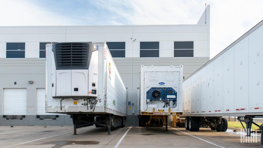 The Load Board Is Busy Because Shippers Are Panicking — Not Simply Because the Market Recovered. Here Is the Difference That Matters.