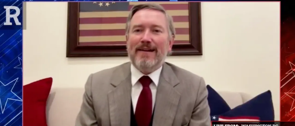 Thomas Massie Introduces Bill Forcing AIPAC To Register As Foreign Agent