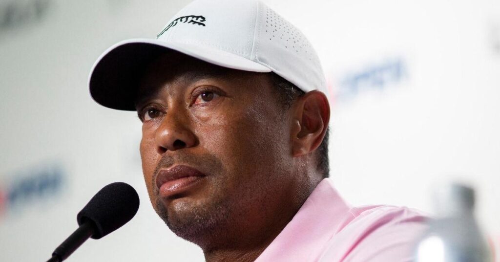 Tiger Woods’ Massive Net Worth Revealed After Latest Scandal Tiger Woods' Massive Net Worth Revealed After Latest Scandal
