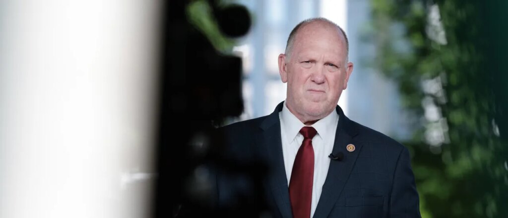 Tom Homan Admits Deportations Are ‘Slightly Down’ Tom Homan Admits Deportations Are ‘Slightly Down’