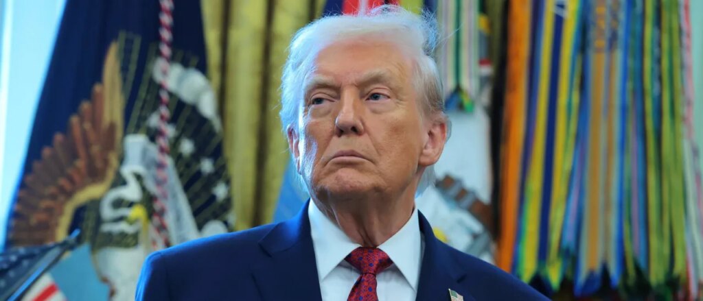 Top White House Official Placed On Leave After Trashing Trump In Sting Operation