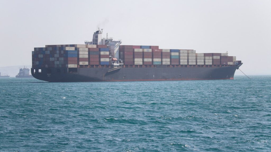 Traders are skeptical of Iran timeline for Strait of Hormuz reopening Traders are skeptical of Iran timeline for Strait of Hormuz reopening