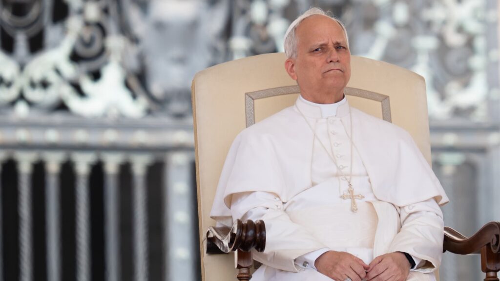 Traders share Pope Leo’s worries on AI’s job market impact Traders share Pope Leo's worries on AI's job market impact