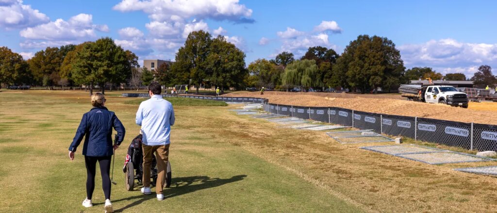 Trump Admin Reaches Deal To ‘Renovate And Restore’ DC Public Golf Courses