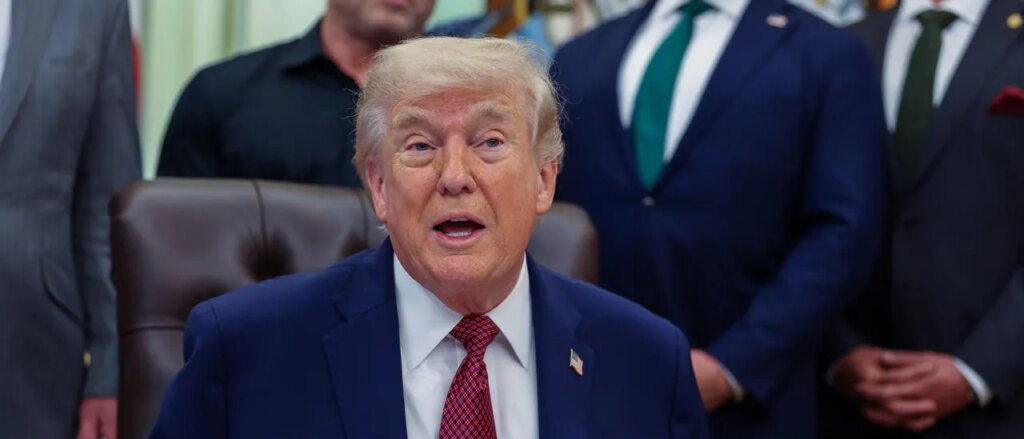 Trump Argues Iran War Has ‘Terminated’ As He Faces Congressional Approval Deadline