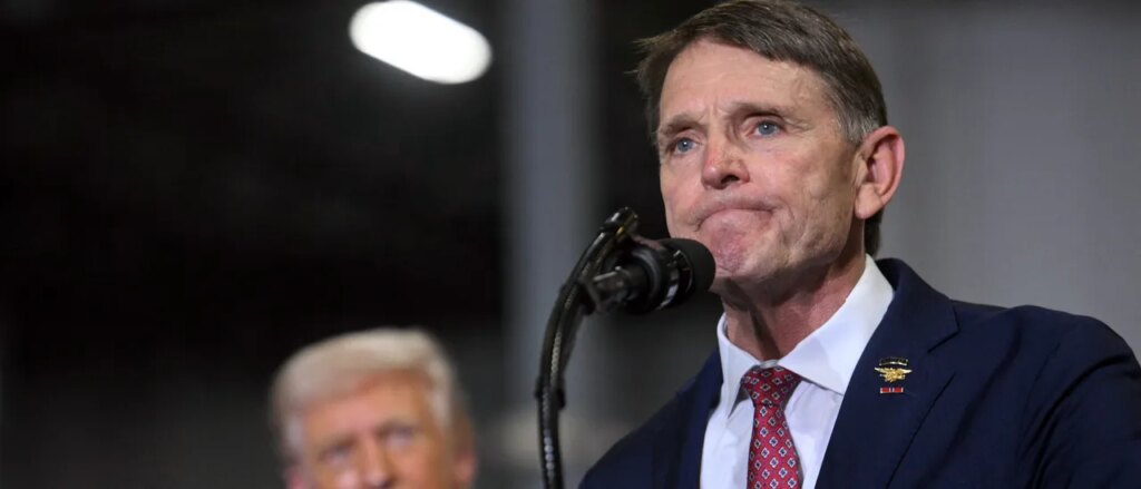 Trump-Backed Massie Challenger Faces Questions Over Military Awards, Divorce Records Trump-Backed Massie Challenger Faces Questions Over Military Awards, Divorce Records