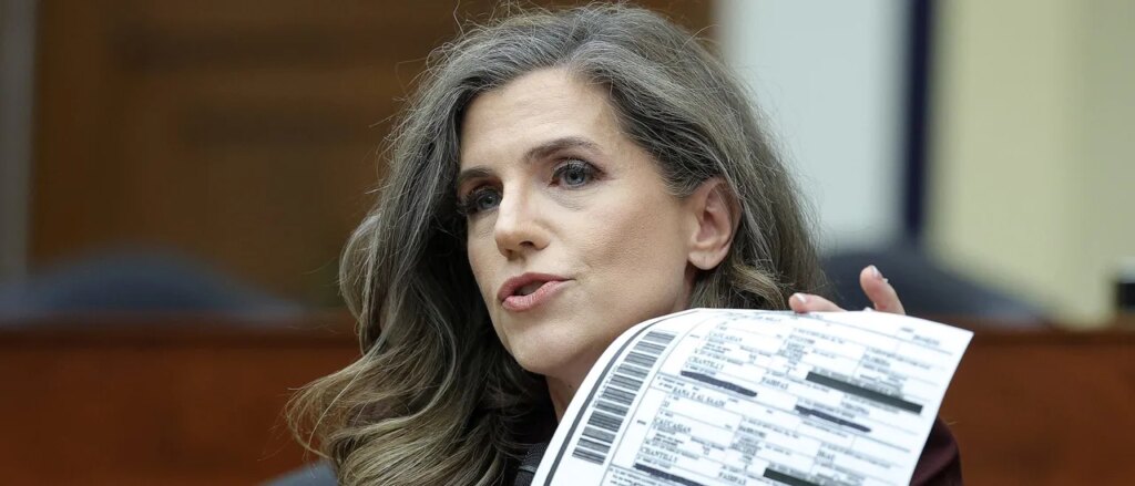 Trump Endorses Against GOP Congresswoman Who Defied Him On Epstein Files