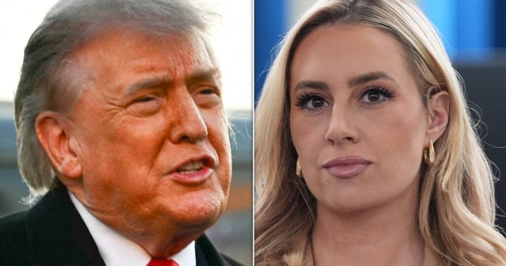 Trump Has ‘FAKE (Bulls**t!)’ Freakout Over Female Fox News Host, Dem Lawmaker