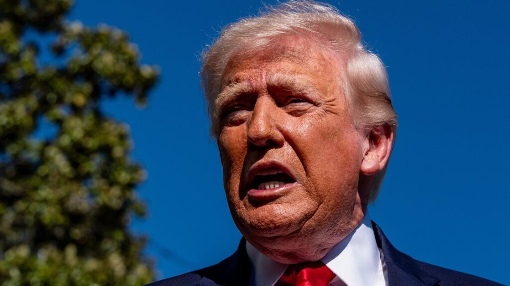 Trump Posts Tribute To Late Friend ― But With 1 Incredibly Awkward Error Trump Posts Tribute To Late Friend ― But With 1 Incredibly Awkward Error