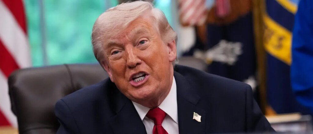 Trump Renews Tariff Fight With European Union