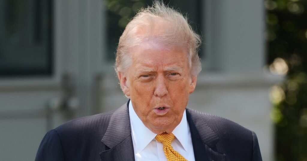 Trump Spared From Paying $83 Million Defamation Award, For Now