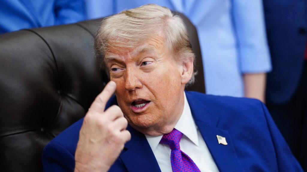 Trump Tries To Meticulously Explain His Latest Insult And It Backfires Fast