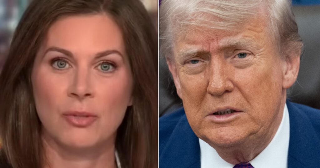 Trump Voter’s Tactic For Getting By Stuns CNN’s Erin Burnett Trump Voter’s Tactic For Getting By Stuns CNN’s Erin Burnett