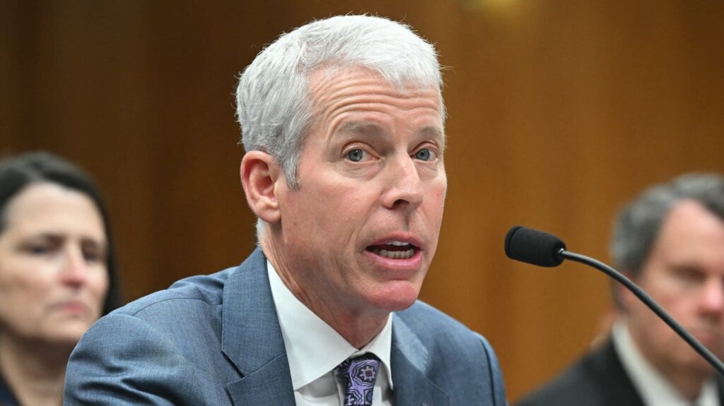Trump's Energy Secretary Chris Wright Says He 'Can't Predict' If Gas Prices Will Hit $5 A Gallon