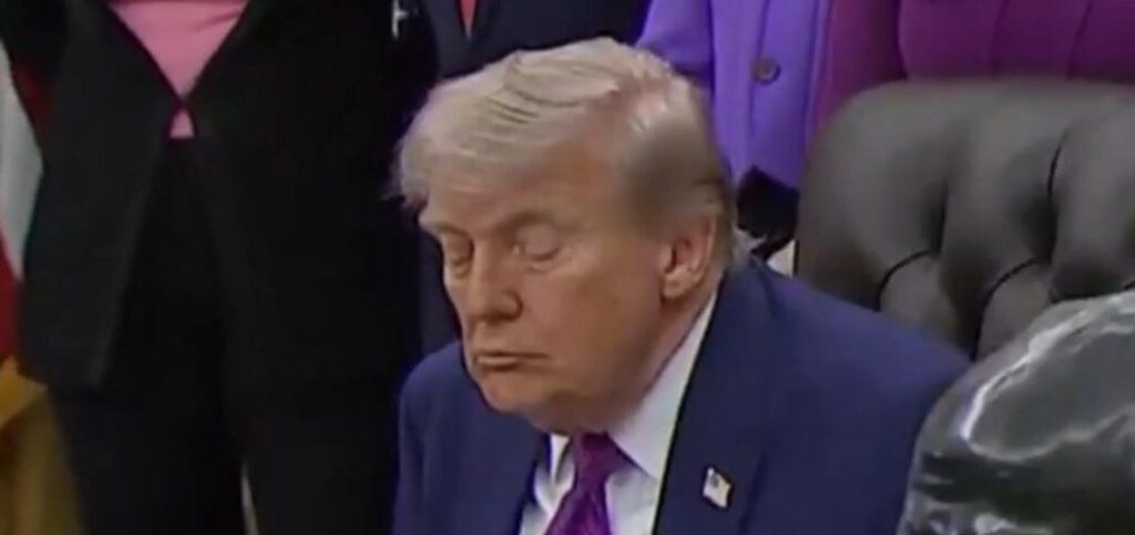 Trump's Latest Medical Report Is An Embarrassing Cover-Up Of Decline
