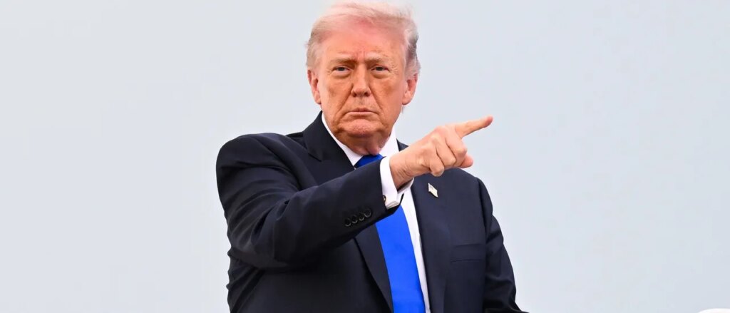 Trump’s Ploy To Blow Off Congress Over Iran War Not Playing Well With Legal Scholars
